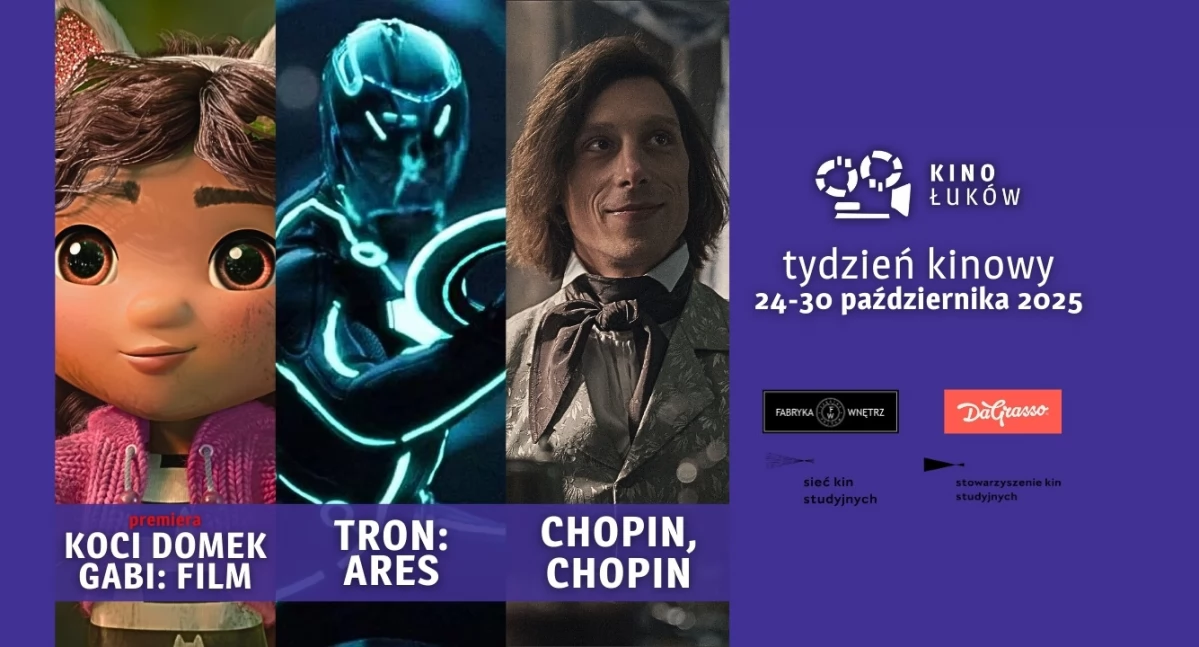 materiał organizatora
