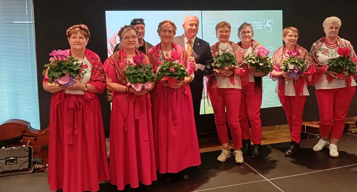 fot. KGW w Wojcieszkowie