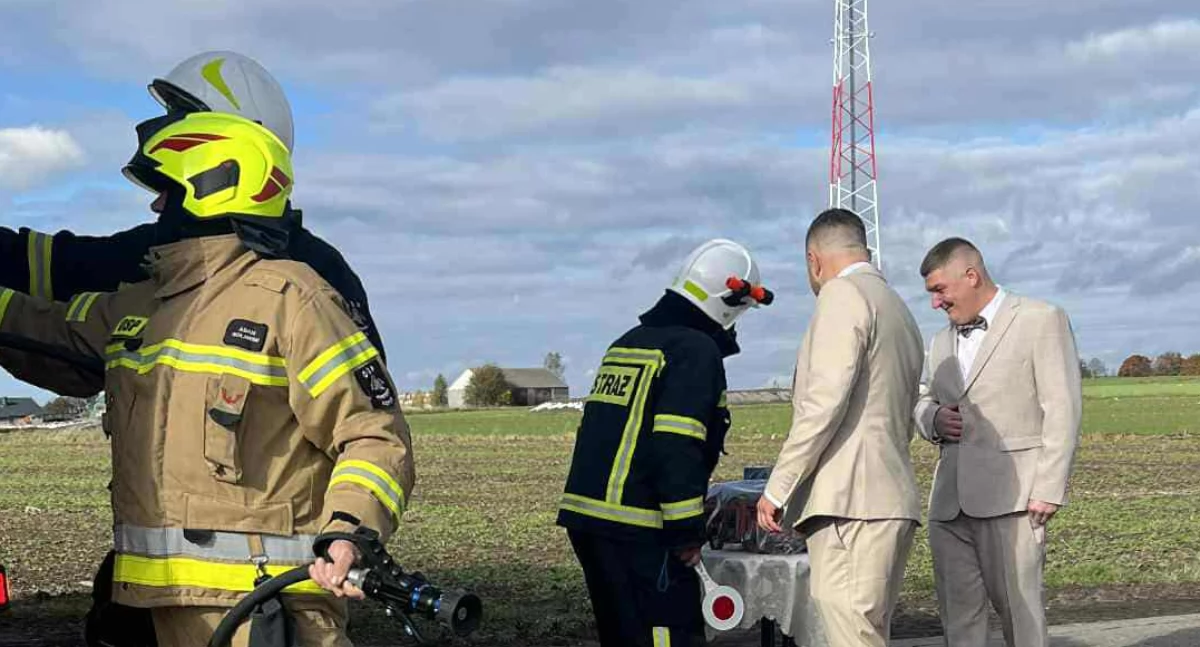 fot. OSP Kopina