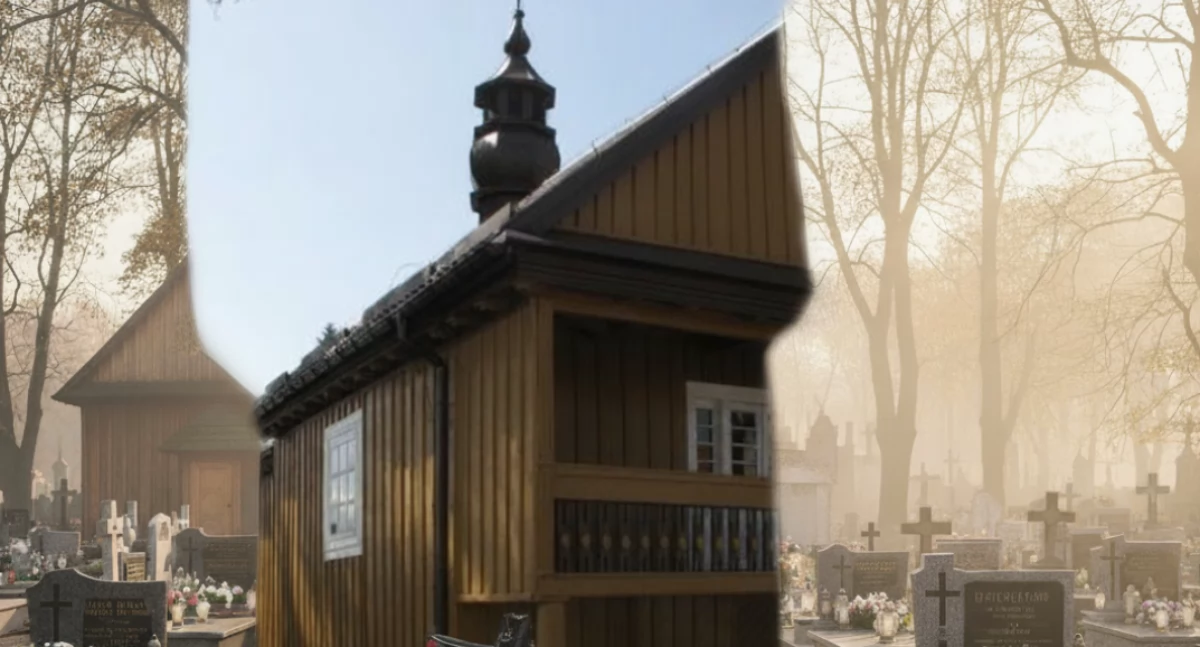 Kościół i Religia, Łuków Godziny Wszystkich Świętych Sprawdź szczegółowy rozkład nabożeństw cmentarzu Rocha Zapowiedniku - zdjęcie, fotografia