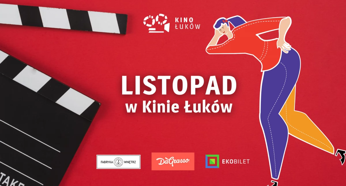 Konkursy, PIĘĆ PREMIER listopadzie! Sprawdź Łuków przygotowało jesień (Mamy zniżkę!) - zdjęcie, fotografia