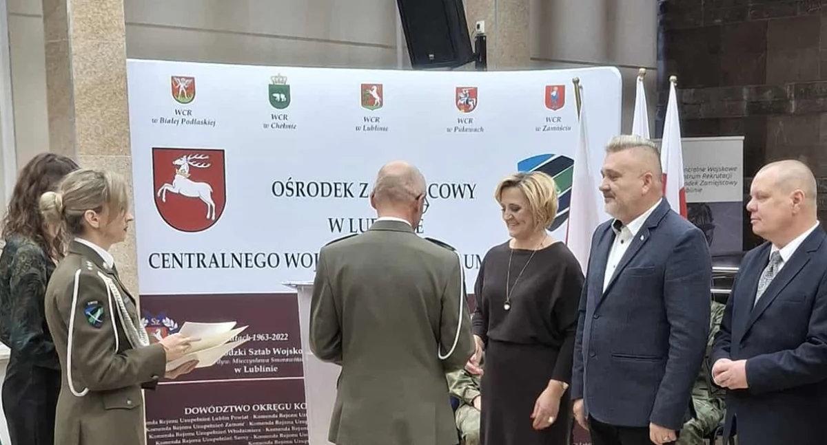 Fot. Zespół Szkół im. Władysława Tatarkiewicza w Radoryżu Smolanym 