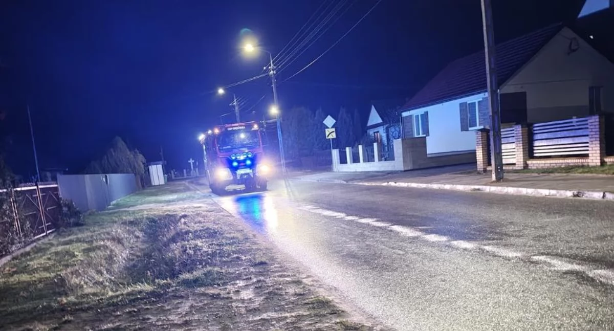 Fot. OSP Gręzówka 