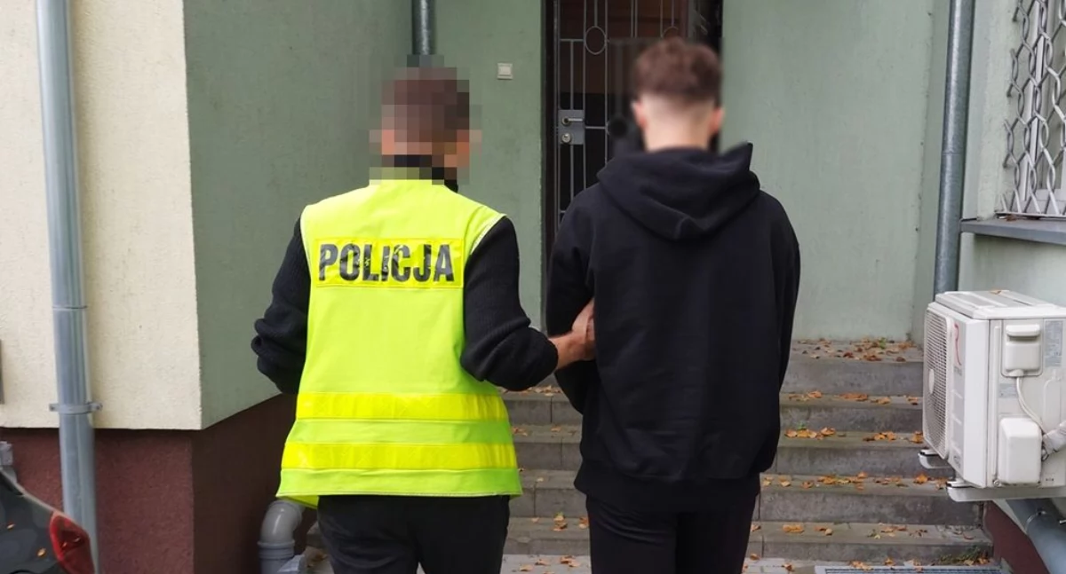 fot. Policja Biała Podlaska