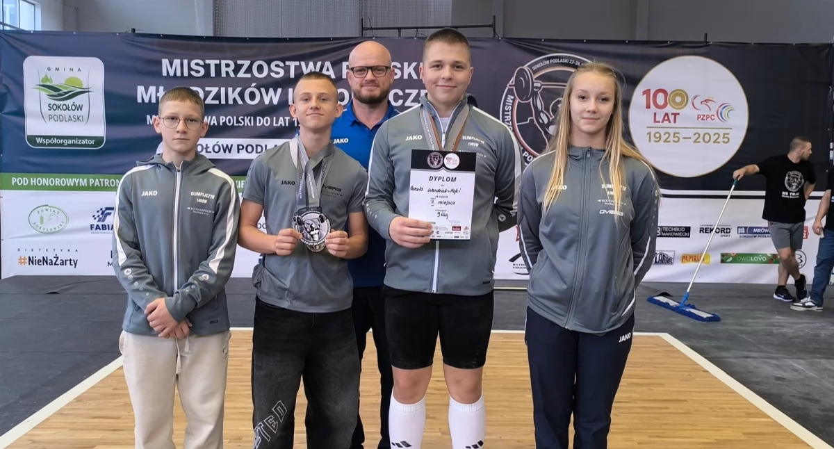fot. Olimpijczyk Łuków