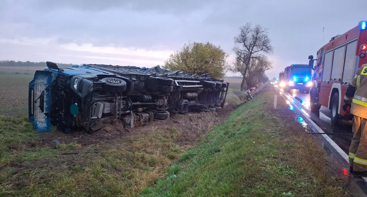 fot. OSP KSRG w Przytocznie