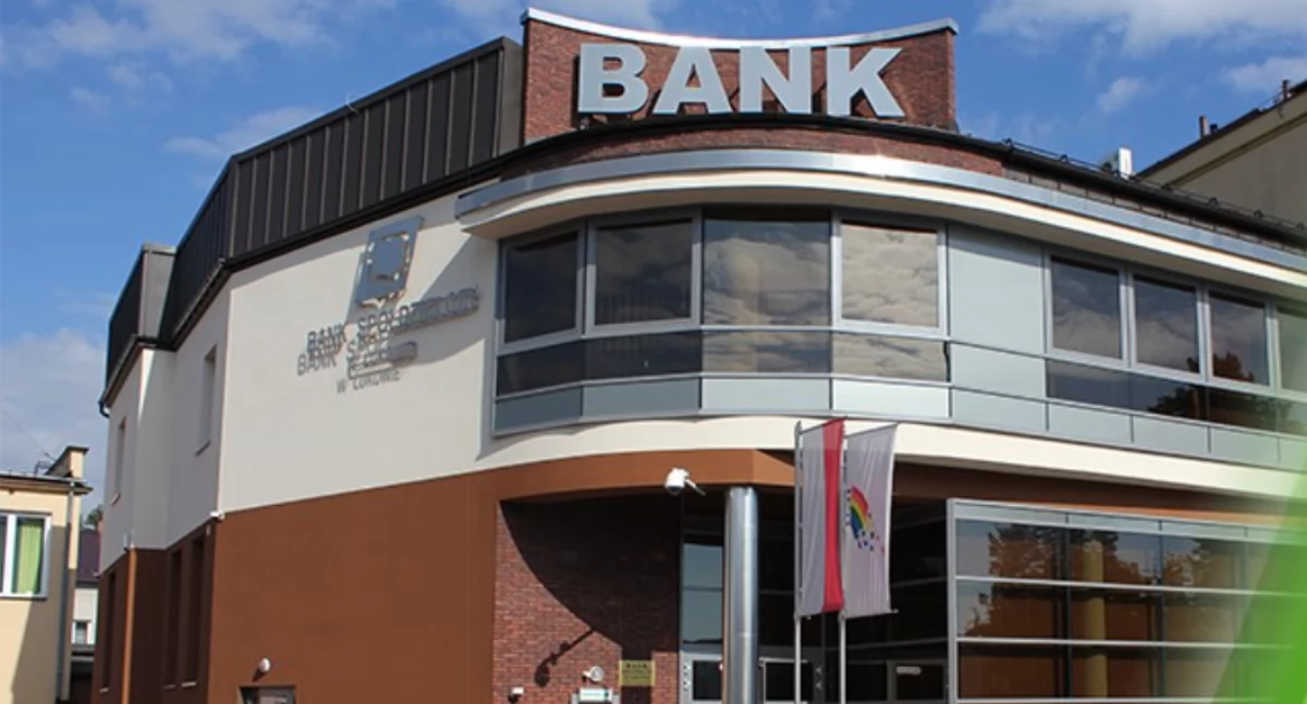 fot. Bank Spółdzielczy w Łukowie