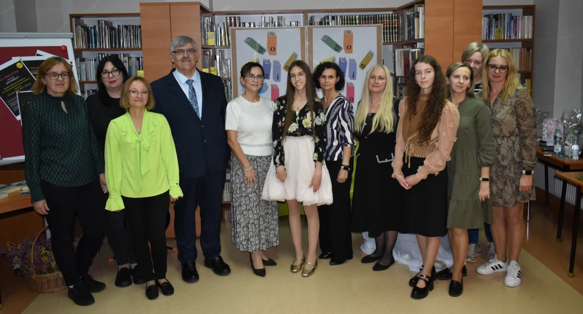 fot. Miejska Biblioteka Publiczna w Łukowie im. Henryka Sienkiewicza