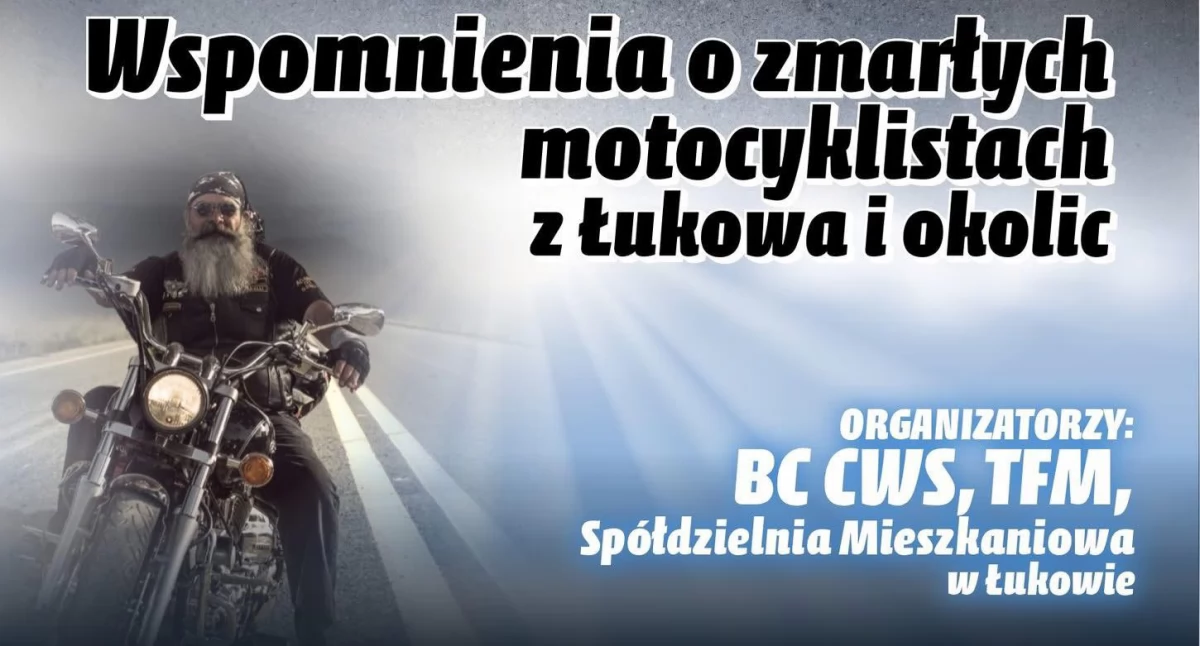 materiał organizatora