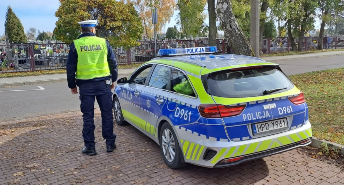 fot. Policja Łuków