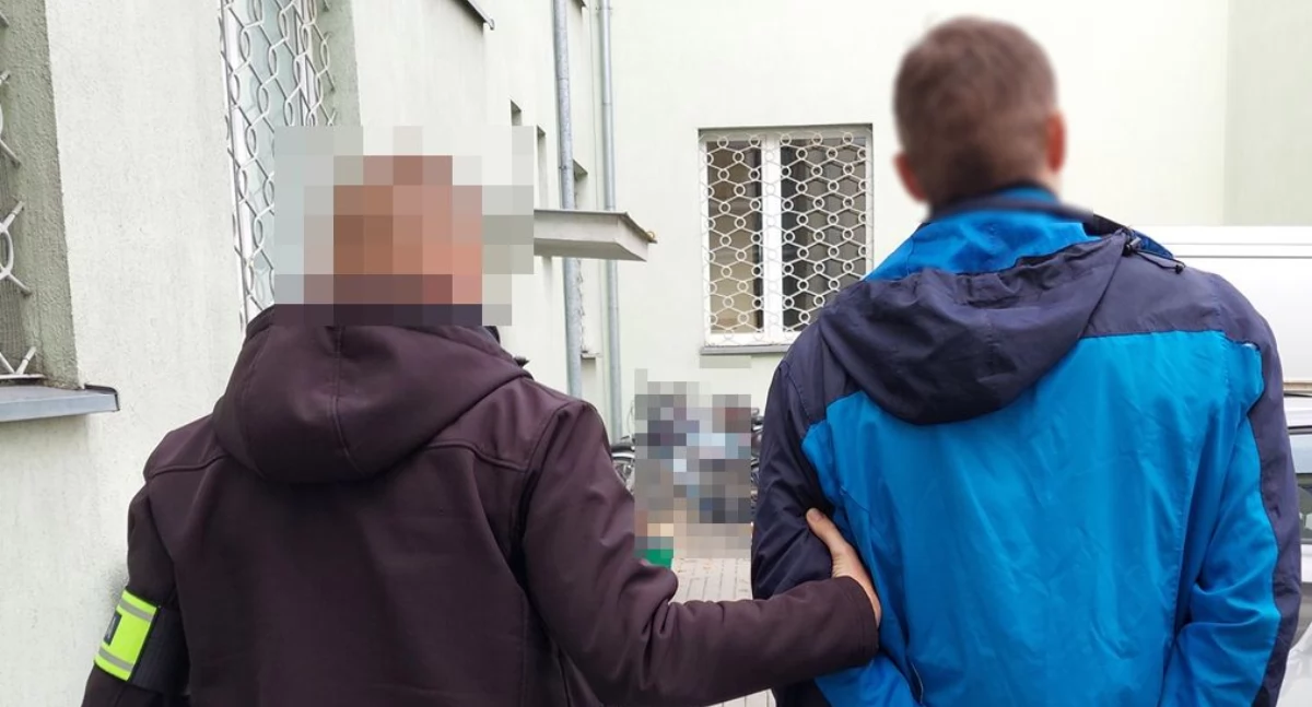 fot. policja Biała Podlaska