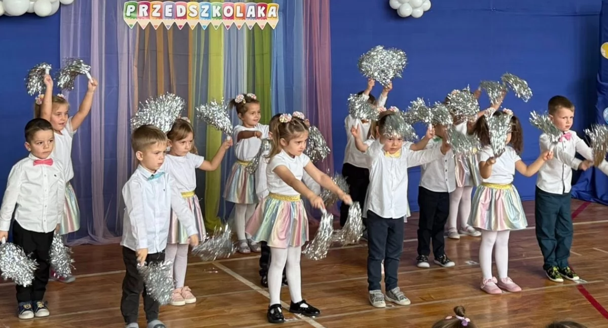 Fot. Zespół  Szkół w Krynce.