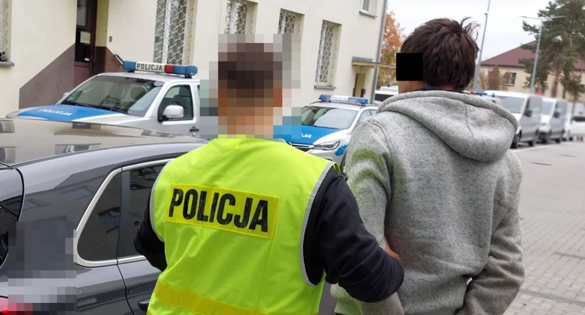 fot. policja Biała Podlaska