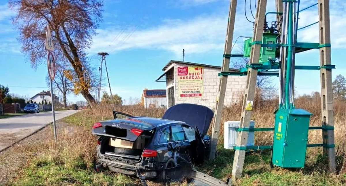 Fot. OSP Serokomla 