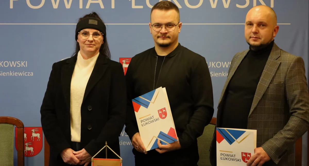 Akcje Charytatywne i Wsparcie, Powiat Łukowski stawia lokalne pasje! wygrał konkursie Małych Grantów - zdjęcie, fotografia