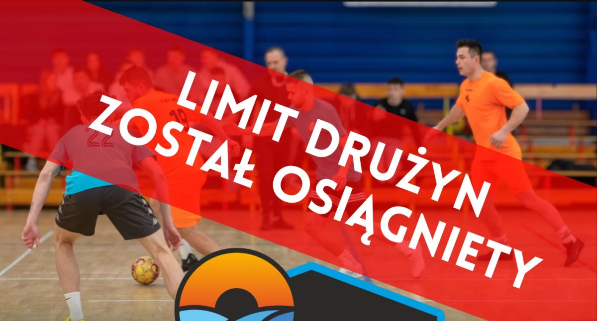 Wiadomości Sportowe, Sport Łukowie Rekordowe Zgłoszenia Soccersport Futsal Ligi! - zdjęcie, fotografia