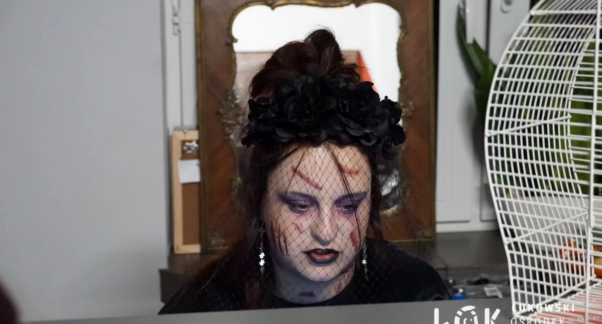Pogoda , Wieczór grozy Łukowie Maraton Horrorów Kinie Łuków przyciągnął fanów mocnych wrażeń (GALERIA) - zdjęcie, fotografia