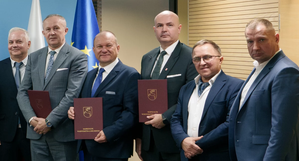Biznes , milionów rozwój Lubelszczyzny Powstanie Centrum turystyczne Wesołówce - zdjęcie, fotografia