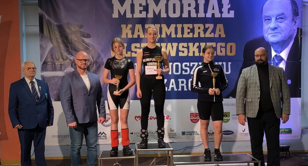 Fot. Olimpijczyk Luków 