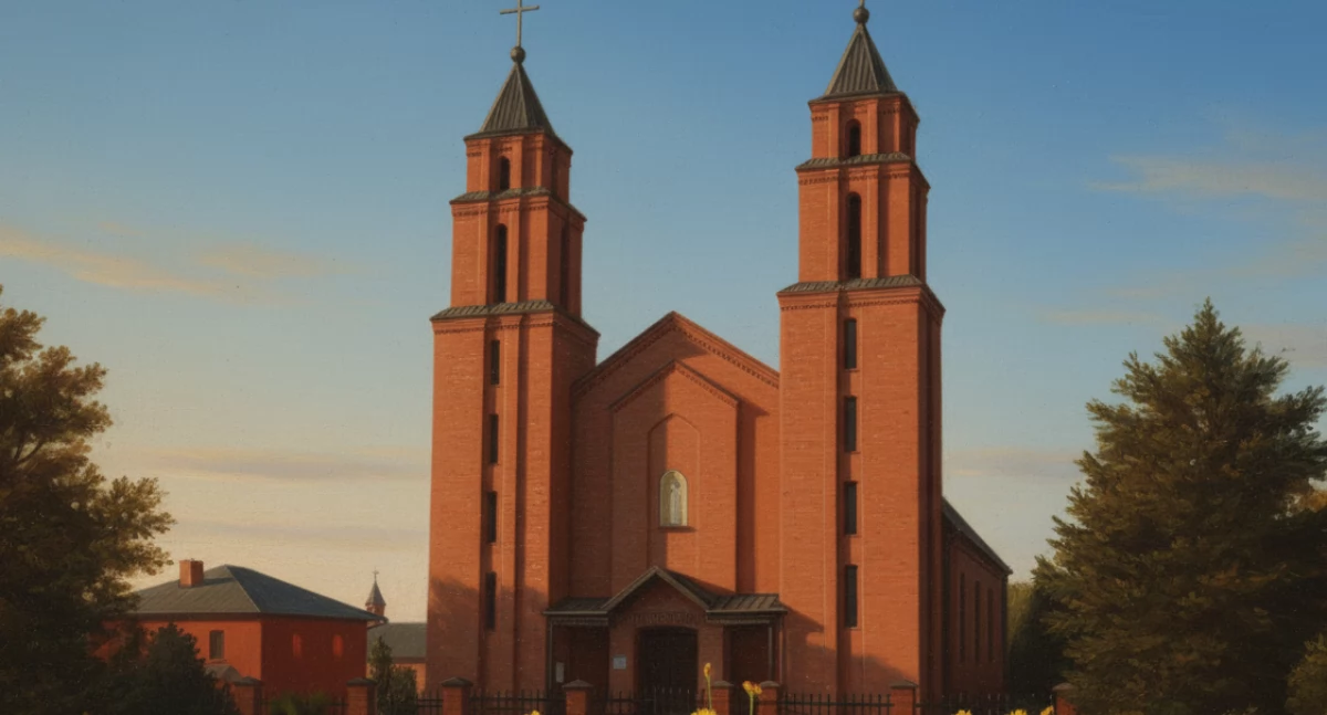 Kościół i Religia, Opłatki wigilijne wtorku Organista Parafii Matki Kościoła Łukowie rozpoczyna roznoszenie - zdjęcie, fotografia