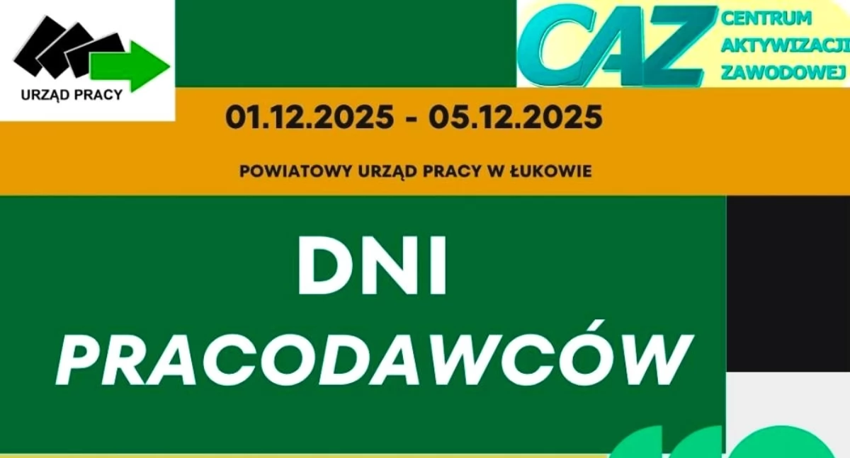 fot. Powiatowy Urząd Pracy w Łukowie