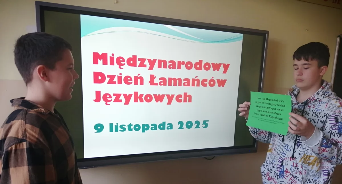 fot. Szkoła Podstawowa nr 4 z Oddziałami Integracyjnymi w Łukowie