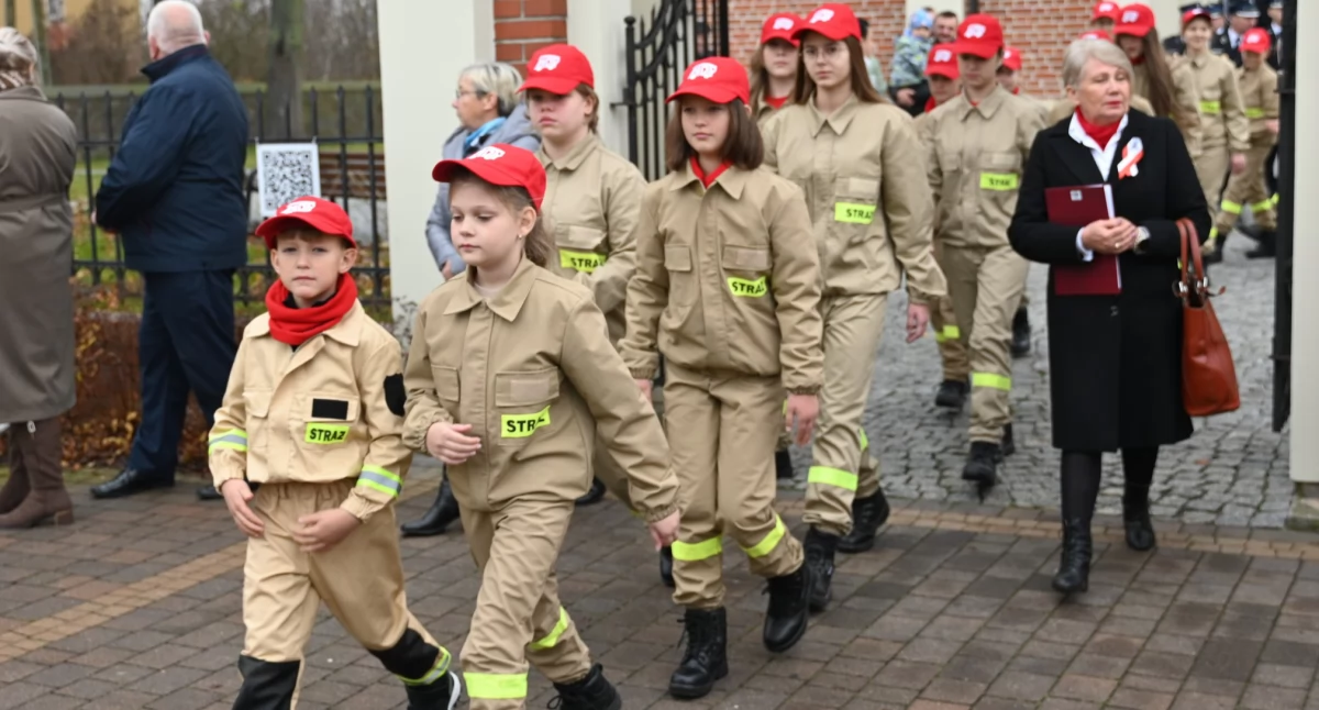 fot. OSP KSRG Tuchowicz