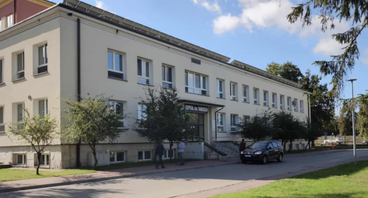 Wiadomości Partnera, Szpital Łukowie inwestuje kardiologię Modernizacja oddziału sprzęt prawie - zdjęcie, fotografia