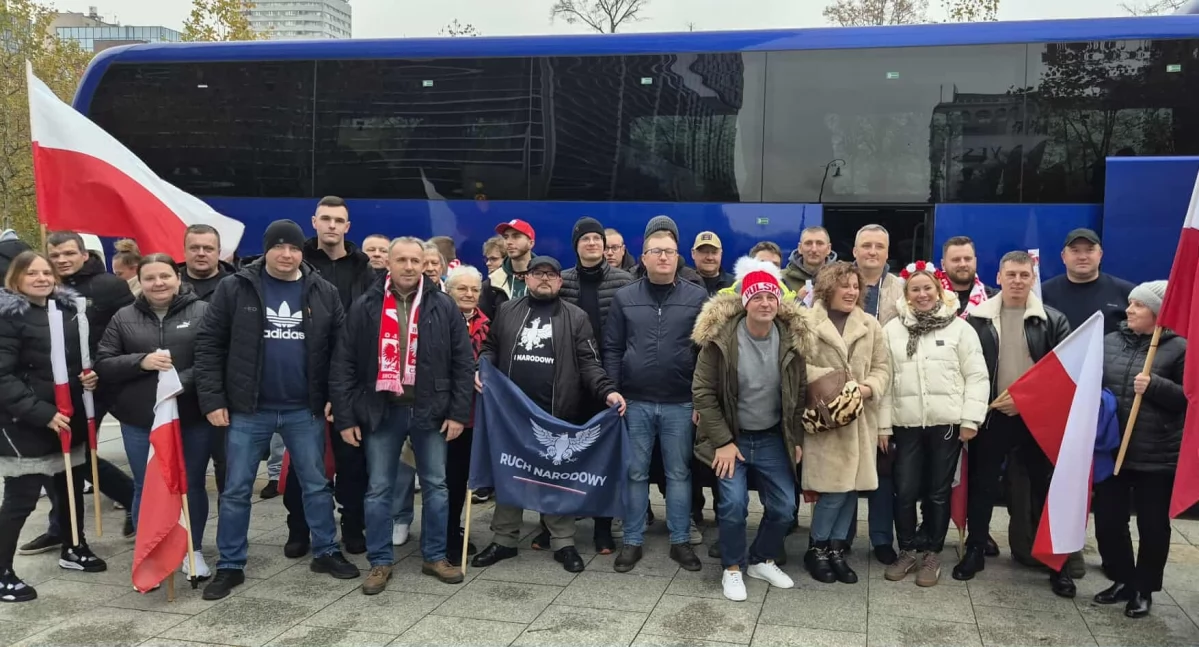 Fot. Ruch Narodowy Luków 