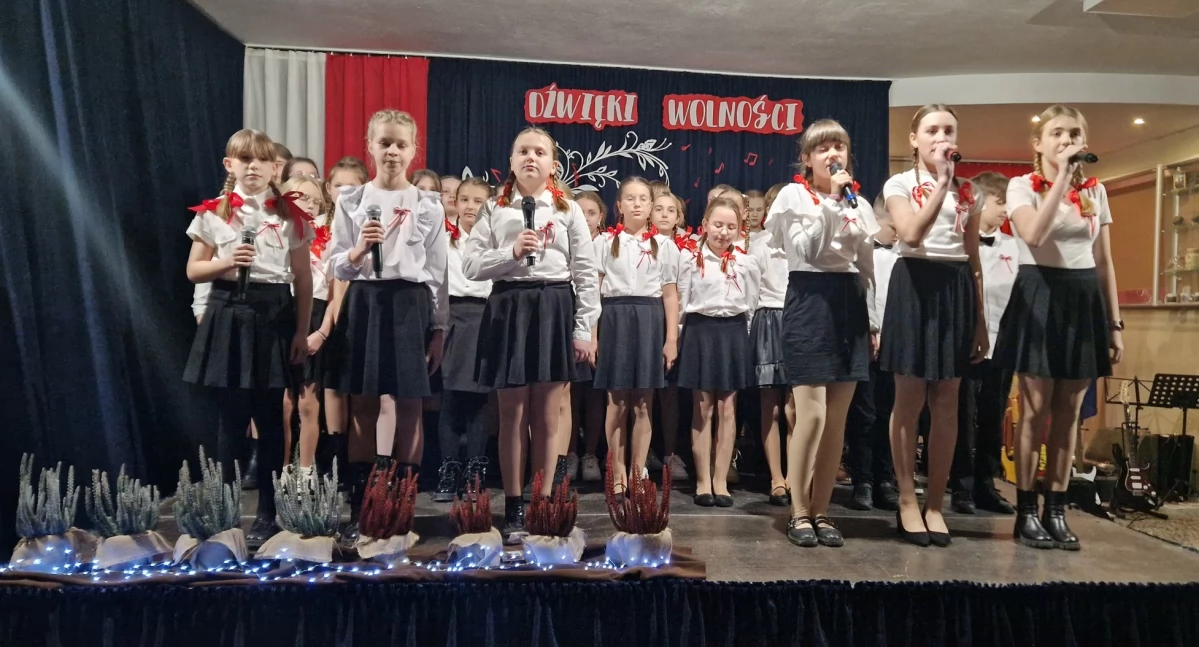 fot. Zespół Szkół w Wojcieszkowie