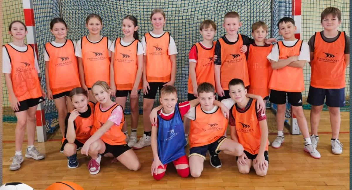 Młode talenty, Łuków triumfuje Uczniowie mistrzami województwa „Aktywnej Szkole” - zdjęcie, fotografia