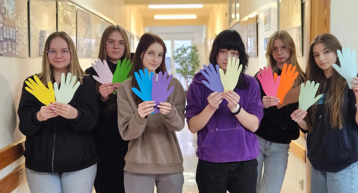 fot. Zespół Szkół nr 2 w Łukowie