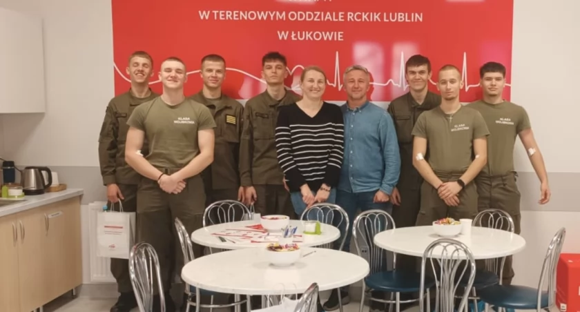 Fot. Zespół Szkół im. Władysława Tatarkiewicza w Radoryżu Smolanym 