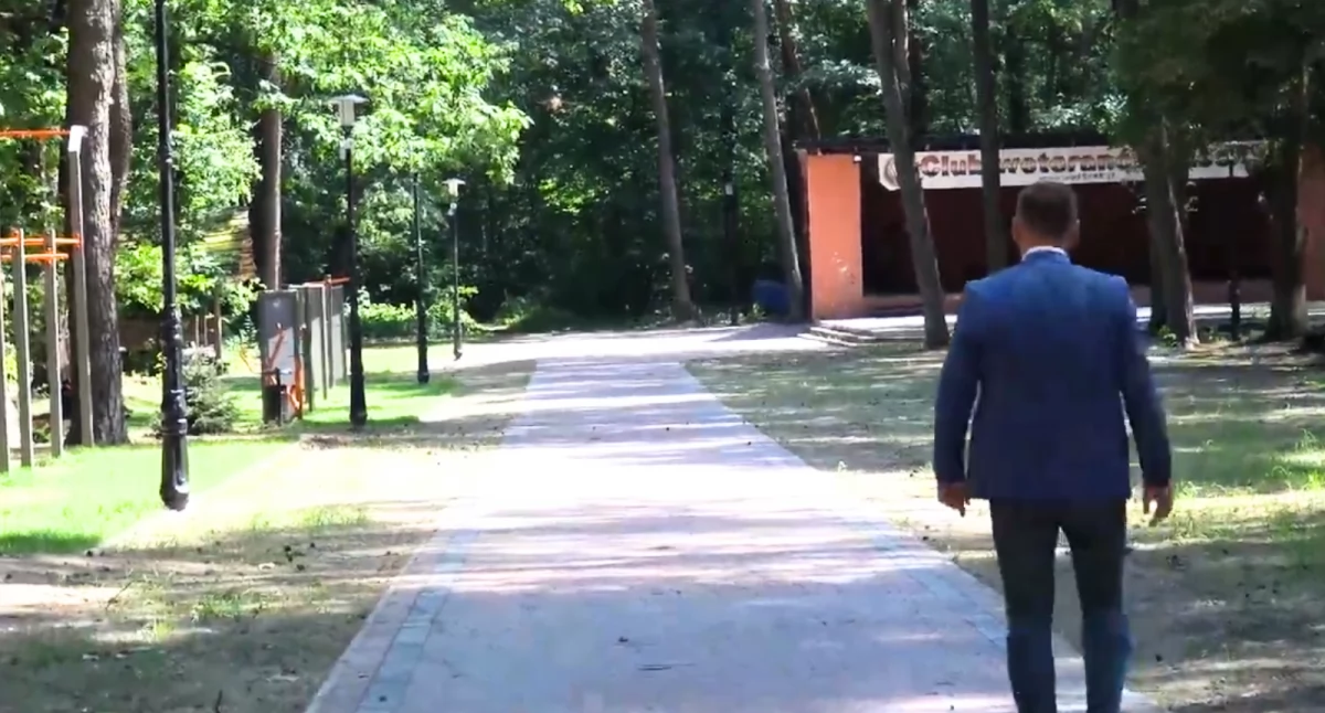 Inwestycje, Chojniak odzyska blask wiemy wielkiej przebudowie planach ochrony miejsca - zdjęcie, fotografia