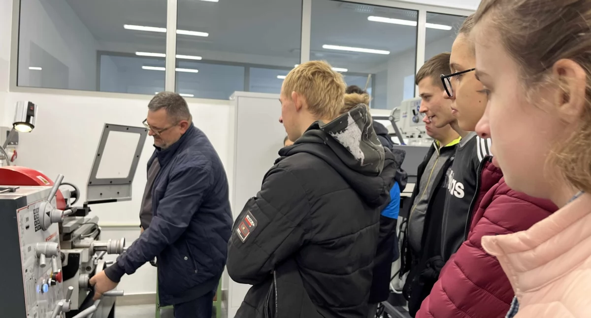 fot. Zespół Placówek w Łukowie