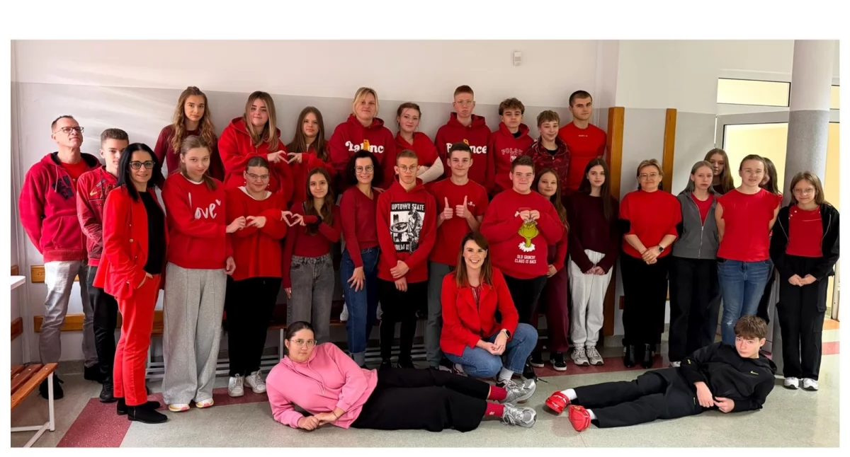 fot. Zespół Szkół nr 2 w Łukowie