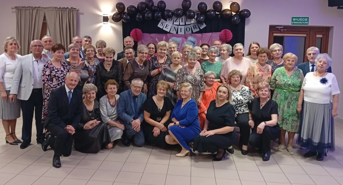 Fot. Klub Seniora „To jest Nasz czas