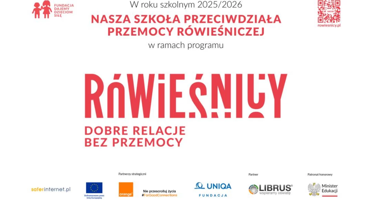 Sprawy społeczne, Zespół Szkół Radoryżu Smolanym rusza programem przeciwdziałania przemocy - zdjęcie, fotografia