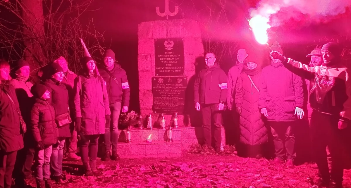 Fot. Światowy Związek Żołnierzy Armii Krajowej Koło Łuków 