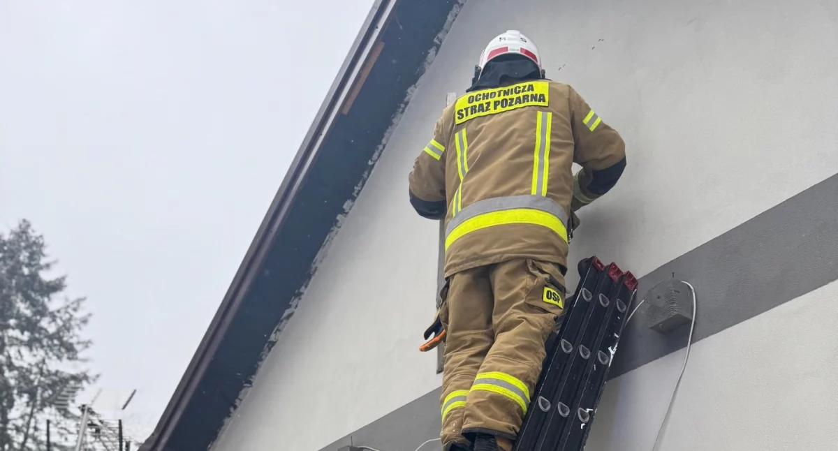 Fot. OSP KSRG GRĘZÓWKA 