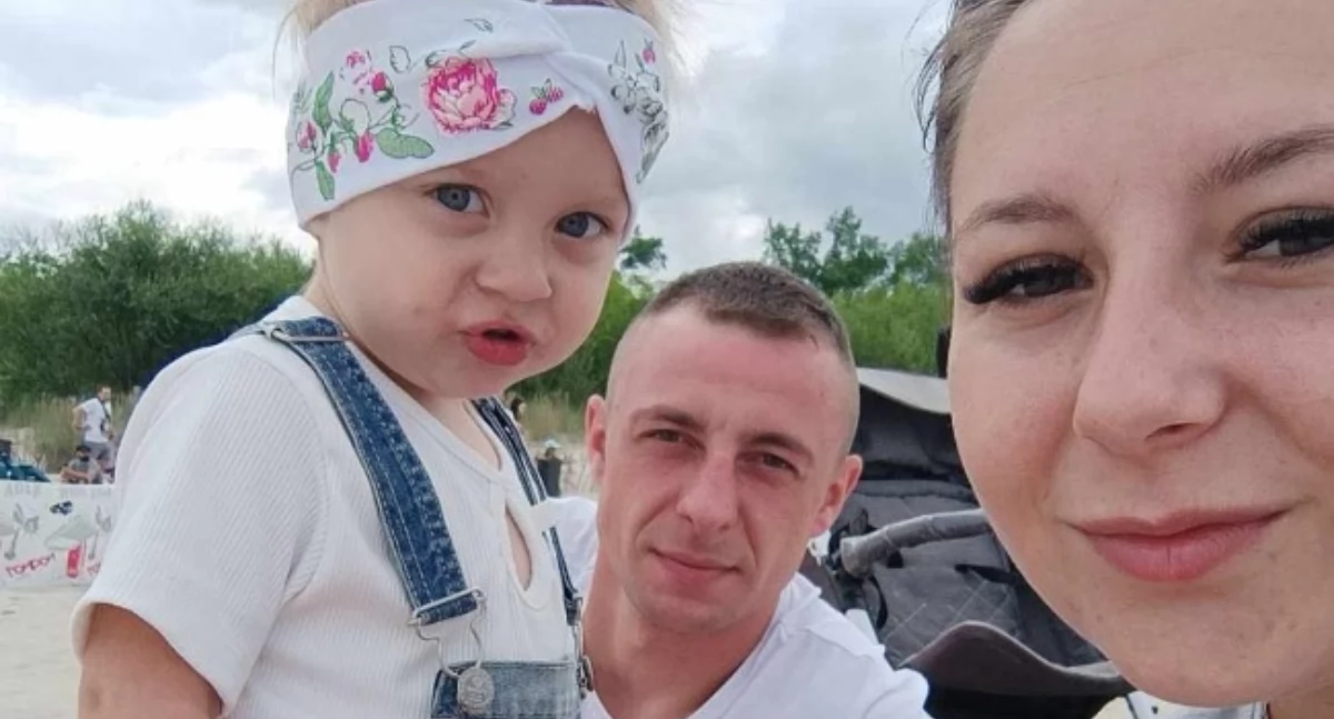 Zdrowie, letnia Krzywdy walczy rzadkim nowotworem Chcę żyć córki - zdjęcie, fotografia