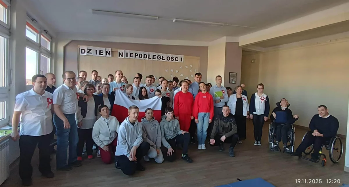 fot. Zespół Szkół nr 2 w Łukowie