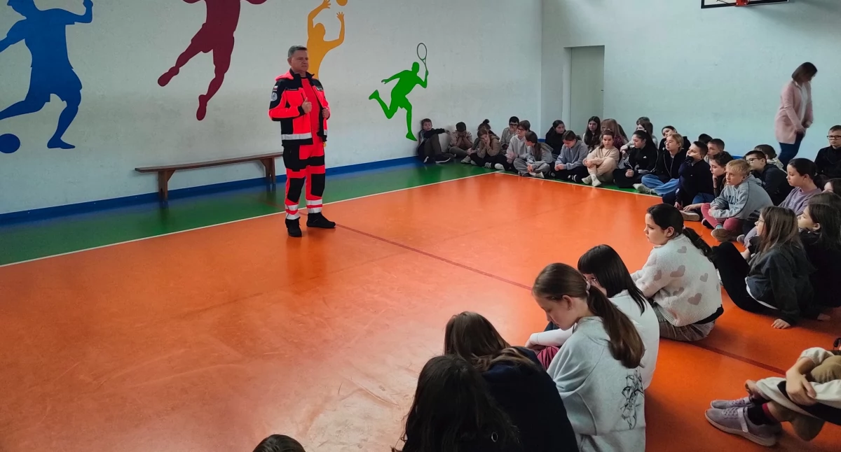 fot. Szkoła Podstawowa Nr 4 z Oddziałami Integracyjnymi w Łukowie