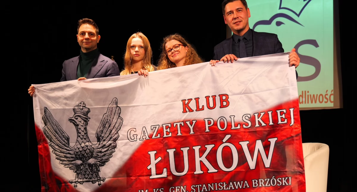 Polityka, Poseł Dariusz Stefaniuk (PiS) Sukces spotkań „Czas Polski Program Polaków” Południowym Podlasiu - zdjęcie, fotografia