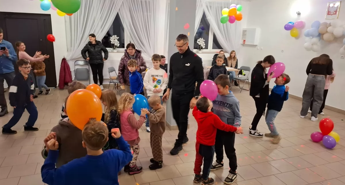 fot. Koło Gospodyń I Gospodarzy Wiejskich SAMI SWOI w Suchocinie