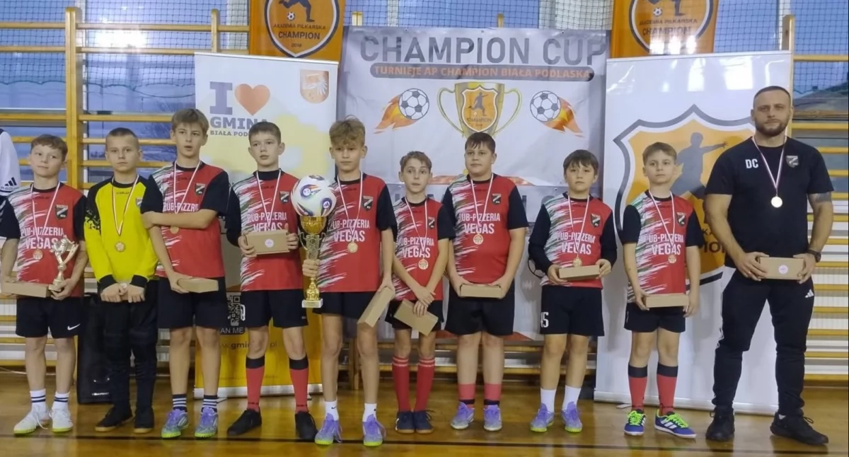 Fot. LKS Dwernicki Stoczek Łukowski