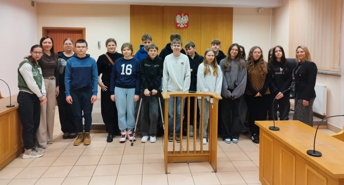 fot. Szkoła Podstawowa Nr 4 z Oddziałami Integracyjnymi w Łukowie