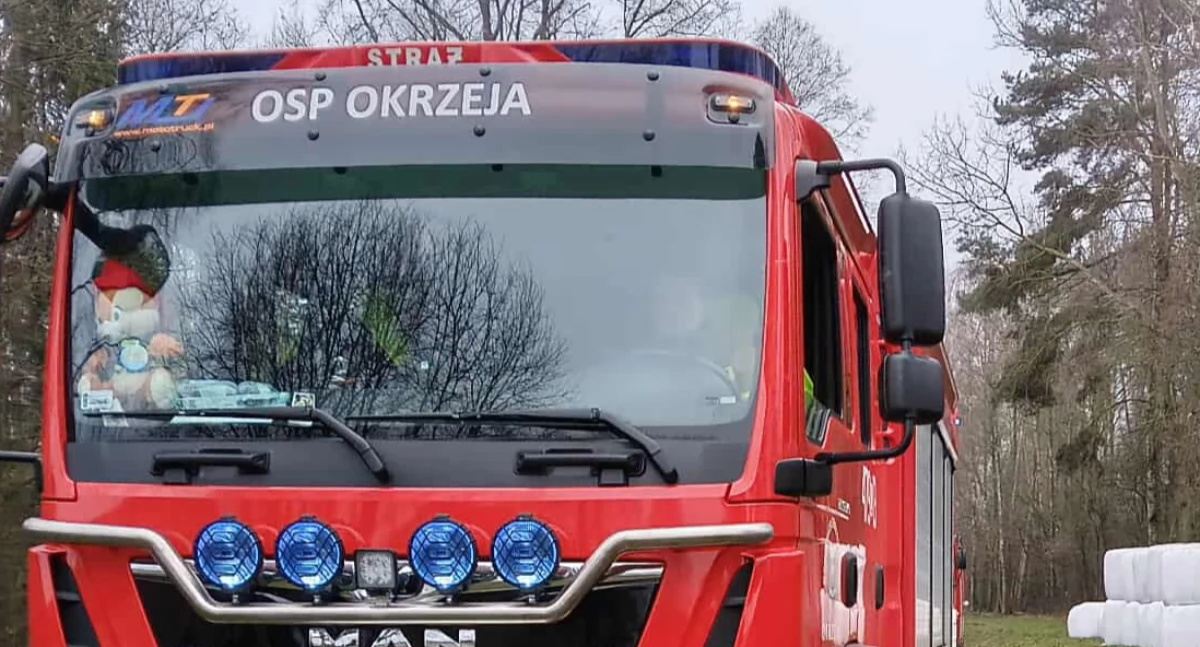 OSP Okrzeja 