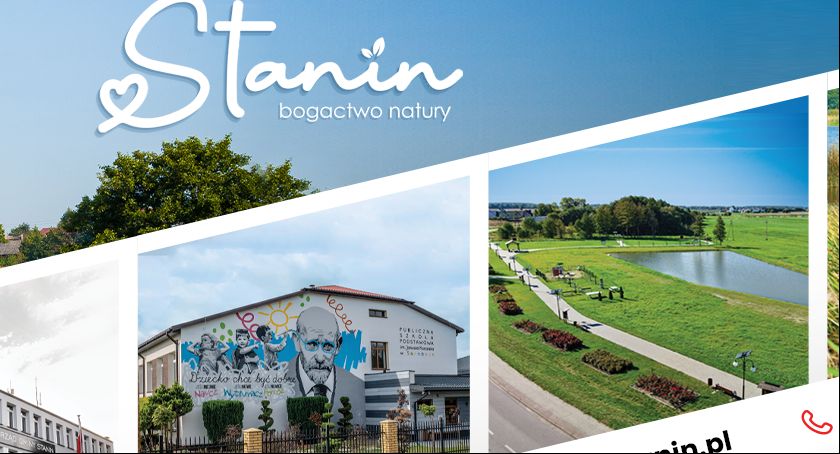 Stanin Stanin: 3,5 mln zł na Centrum Turystyczne w Wesołówce. Umowa podpisana ...