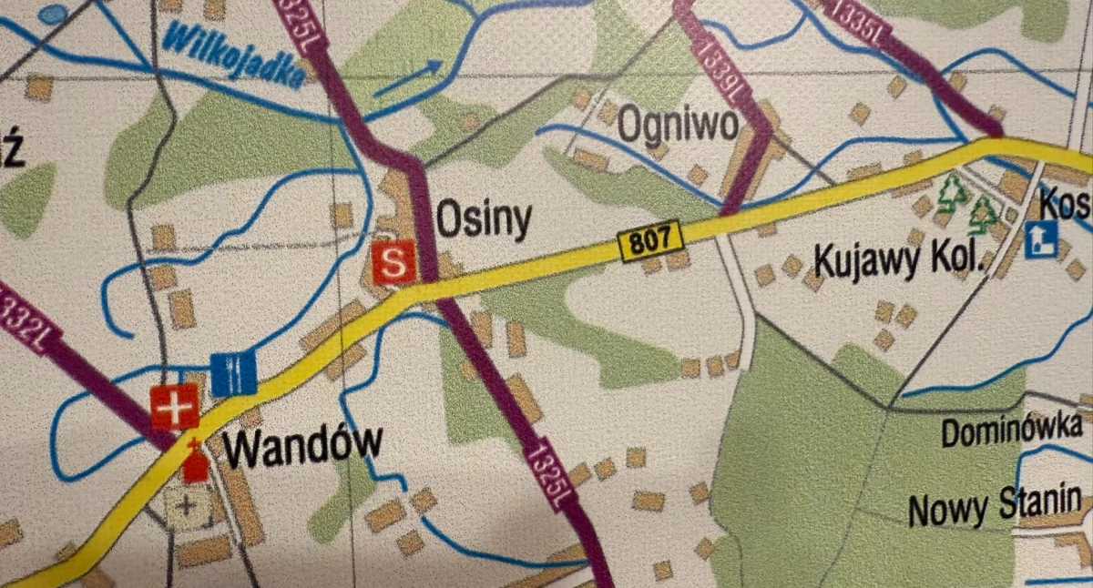 Inwestycje, Rozpoczęto przetarg rozbudowę Drogi Wojewódzkiej Powiecie Łukowskim Sprawdź szczegóły inwestycji! - zdjęcie, fotografia